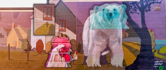 Tiled Image